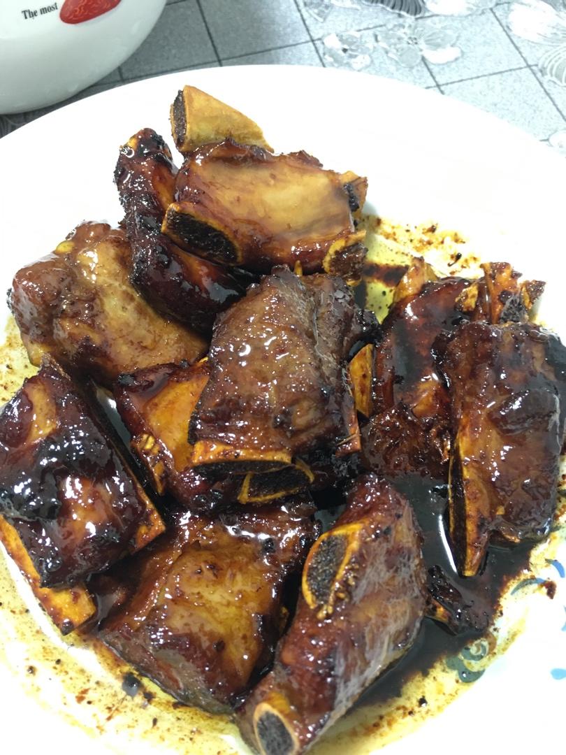 零失败的“糖醋排骨”黄金配比酱汁