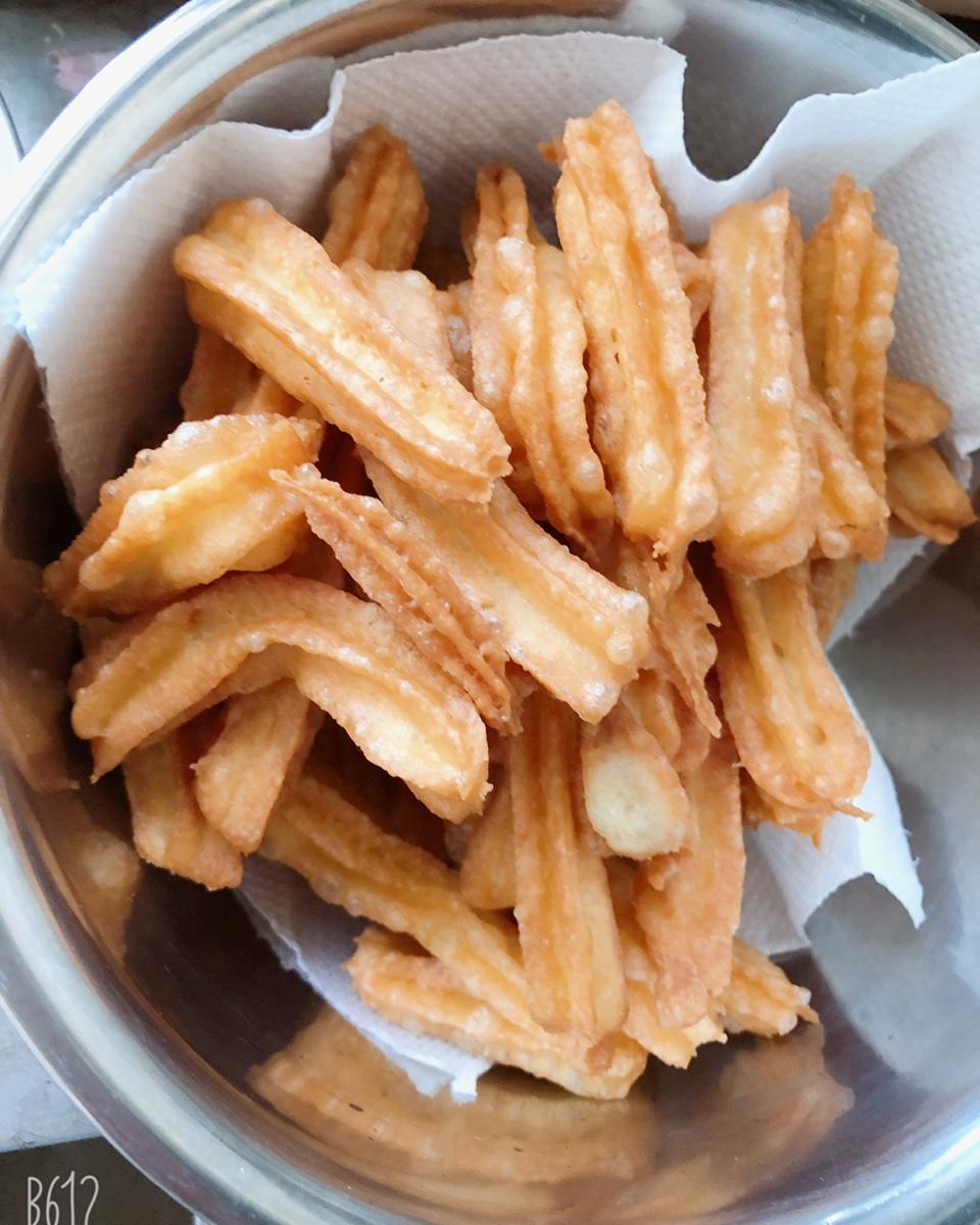 西班牙小吃churros