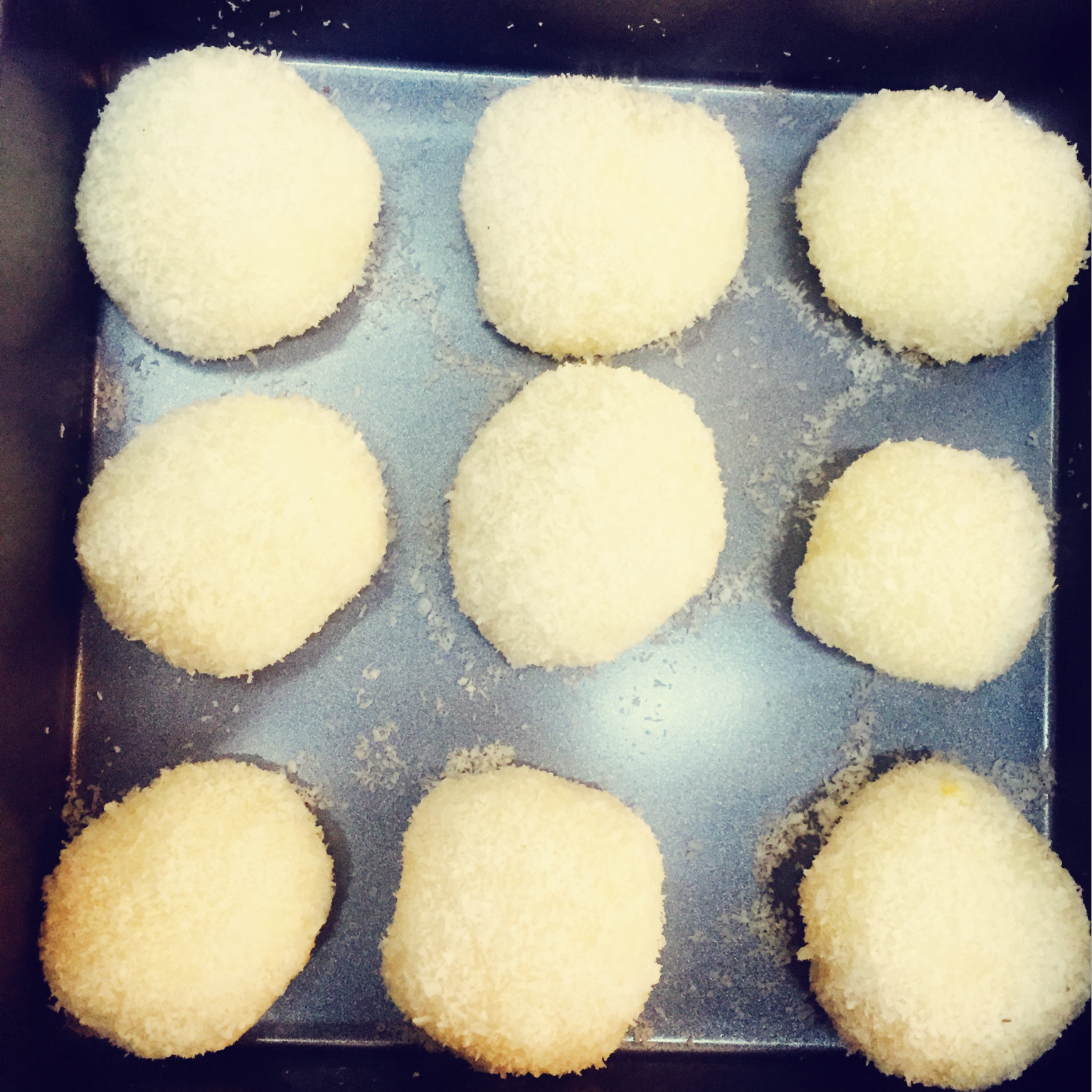 《Tinrry下午茶》教你做糯米糍