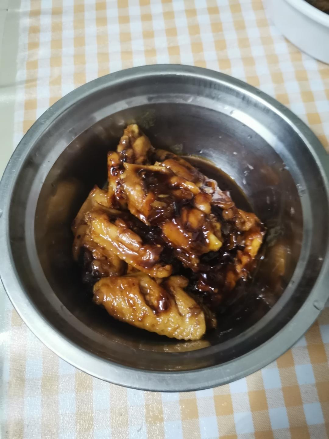 可乐鸡翅-零失败新手硬菜（超详细步骤图）
