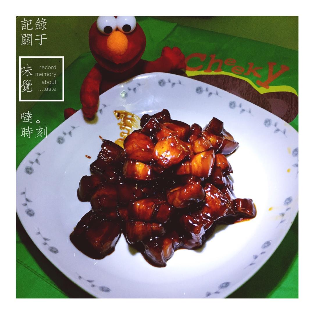 谁都可以做出好吃的红烧肉
