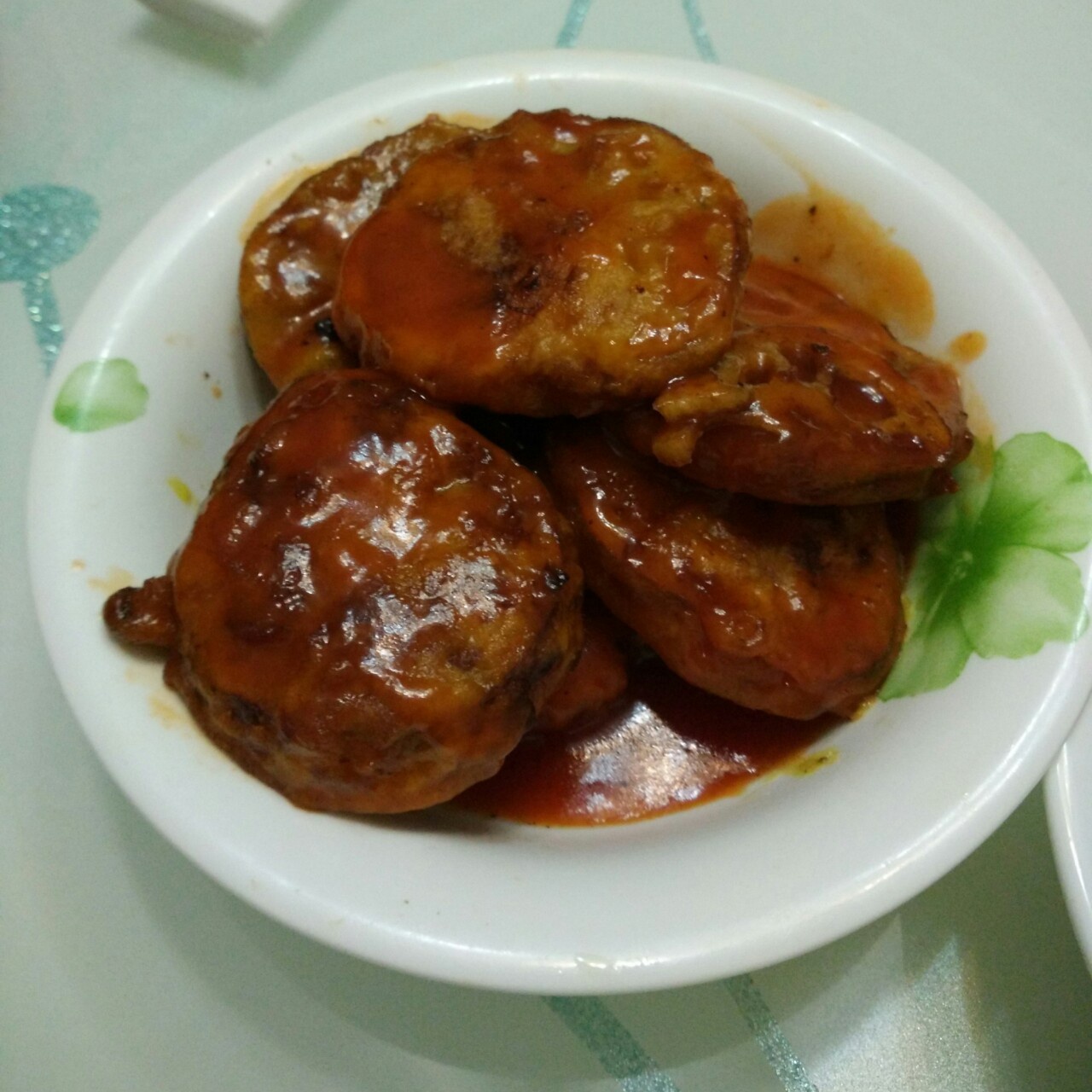 香煎藕盒