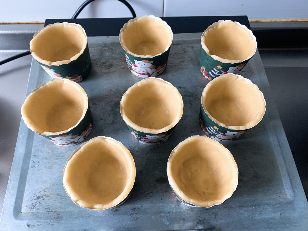 🔥外酥里嫩的德式烤布丁塔‼️好吃到爆