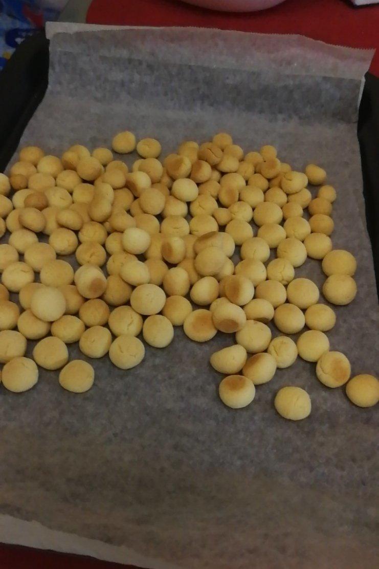 超简单又超好吃的旺仔小馒头（没有苏打、泡打粉）