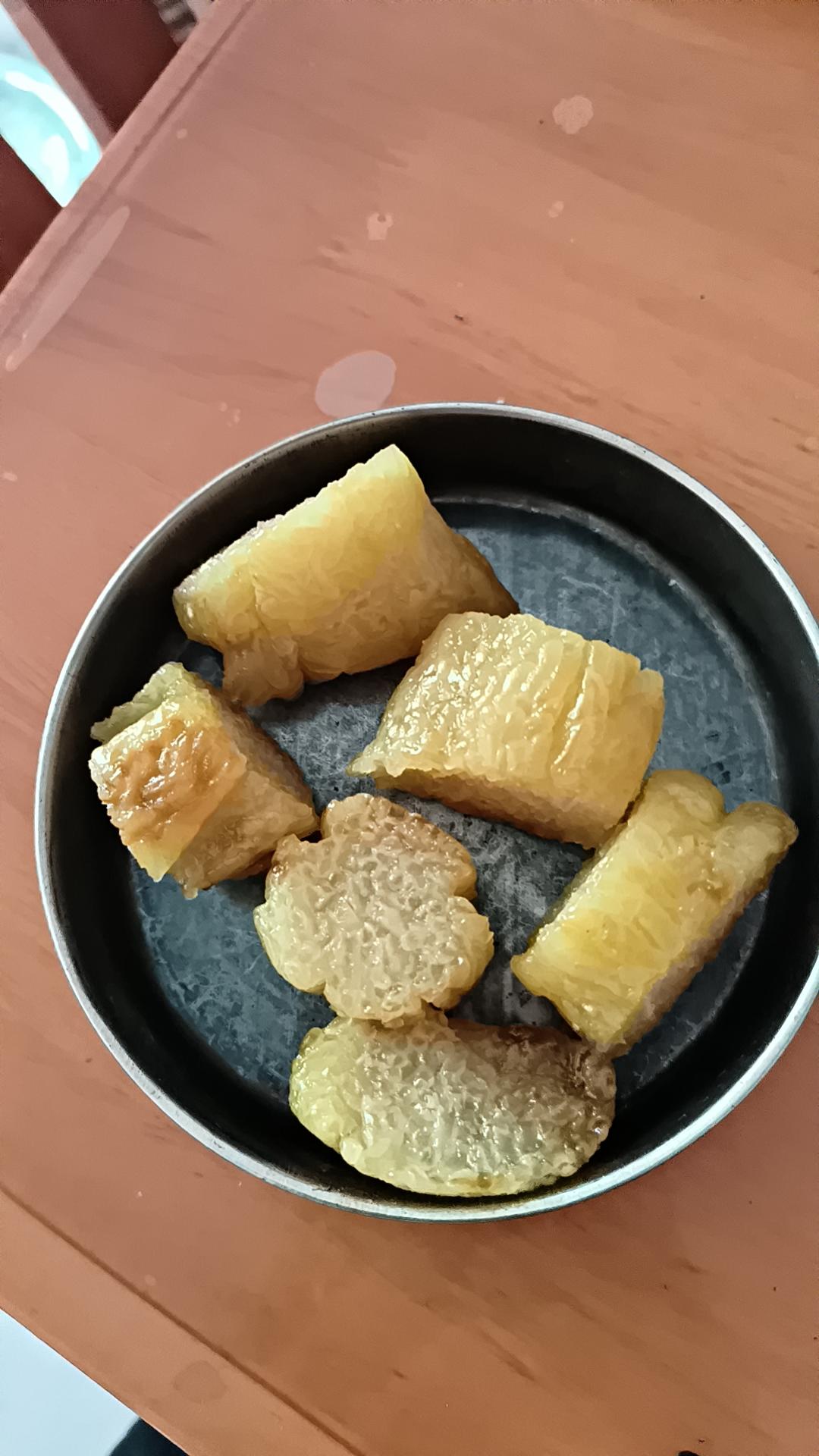 碱水粽