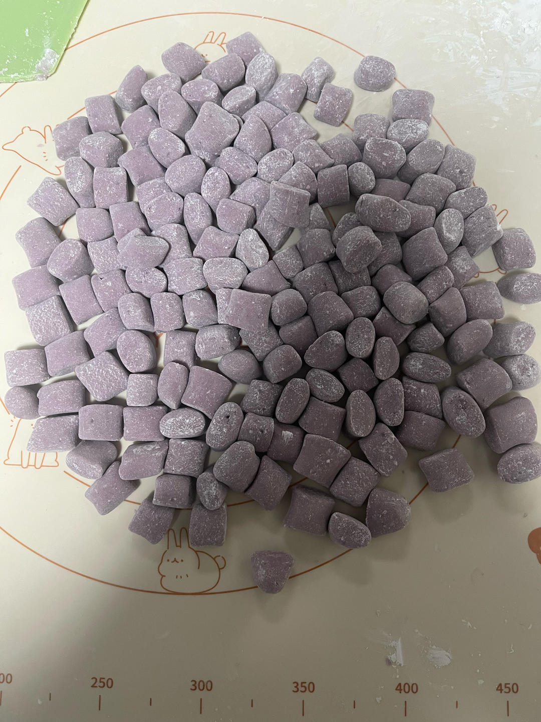 零失败新手轻松驾驭芋圆三色