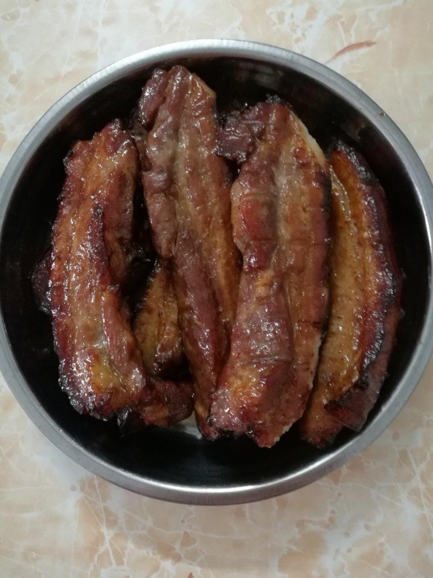 盐焗鸡(咸鸡)