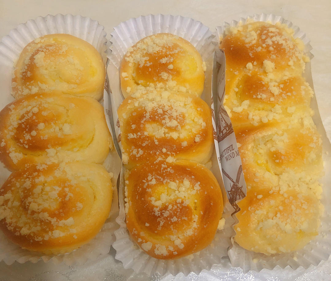 超级好吃的榴莲吐司（250克模具）