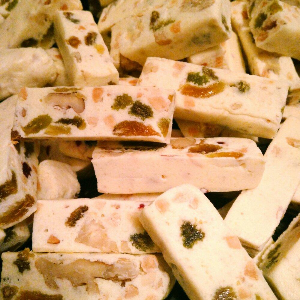 多味花生牛轧糖