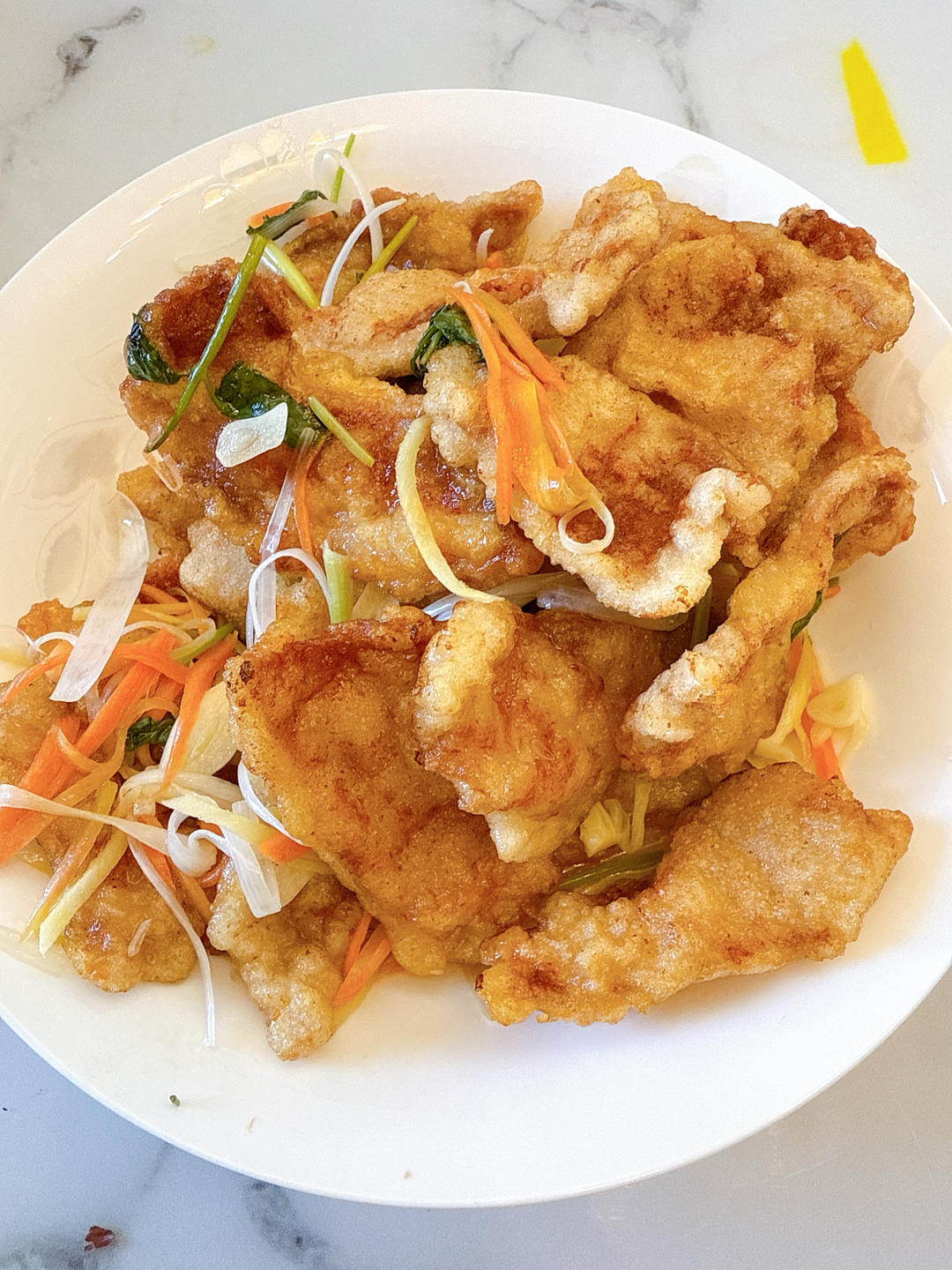 正宗哈尔滨老式锅包肉