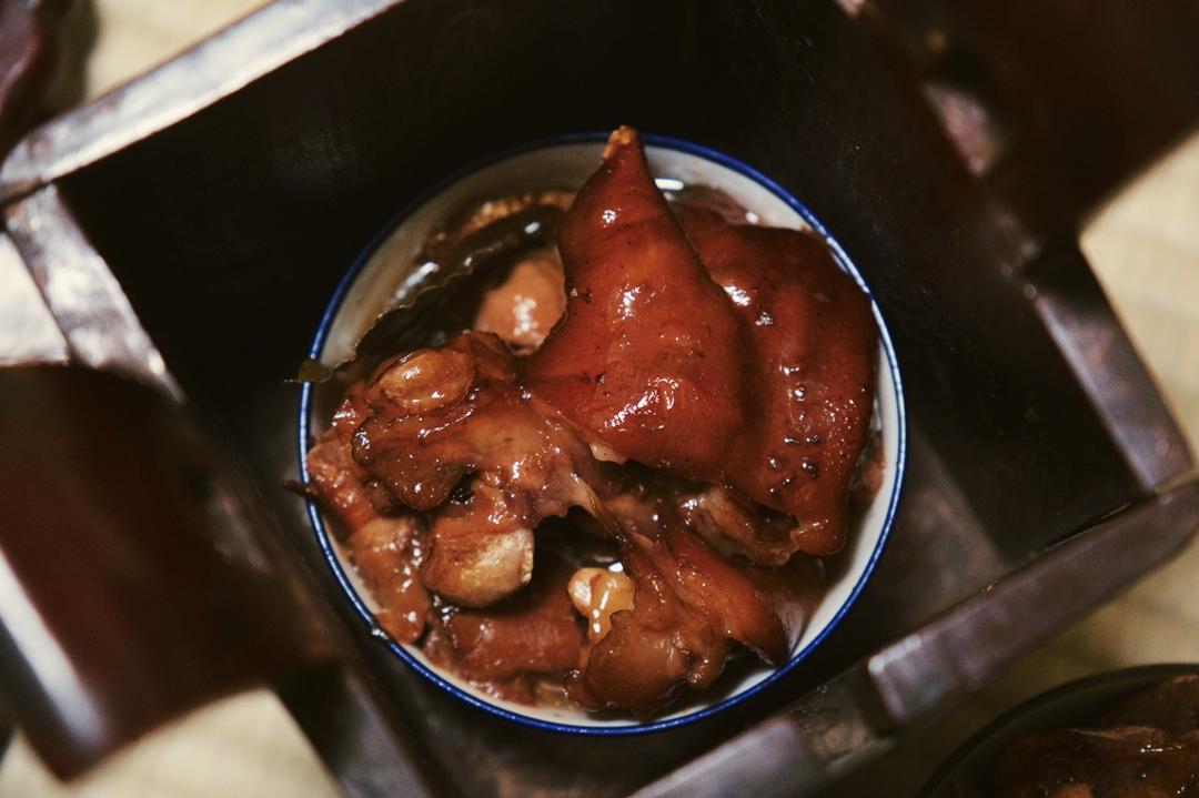 美味——猪蹄