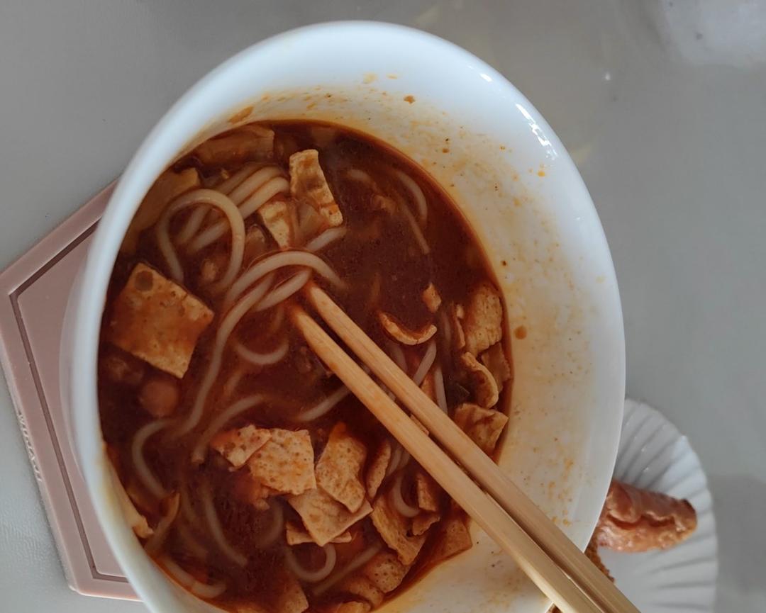 好吃的螺蛳粉的做法