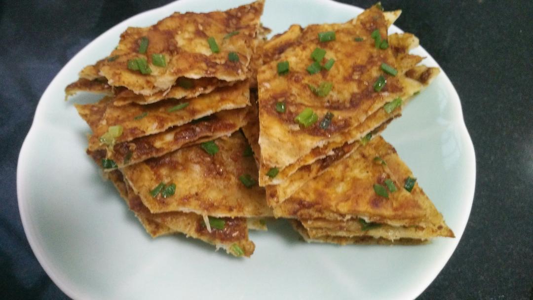 酱香饼