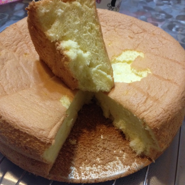 戚风蛋糕