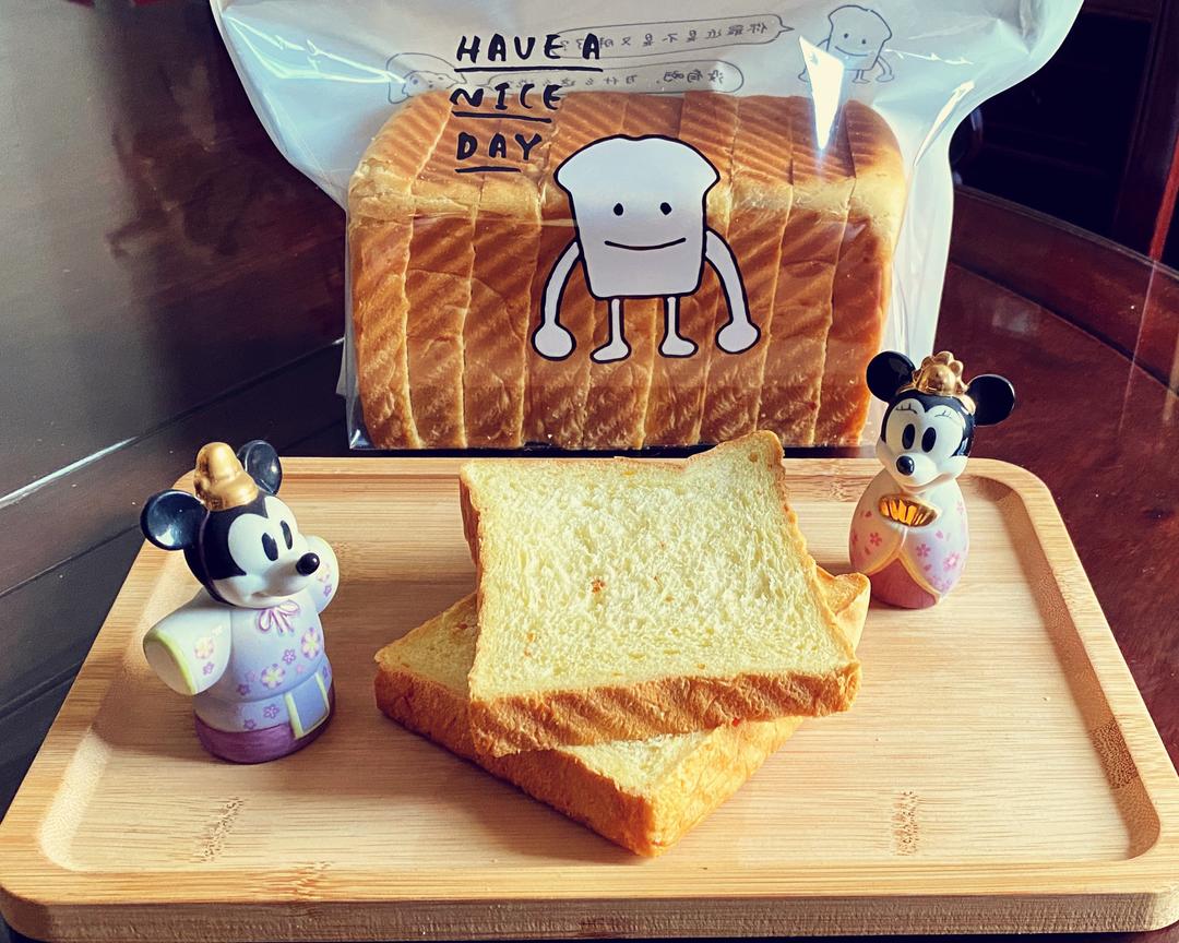 橙香吐司🍞的做法 步骤6