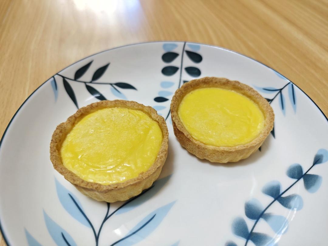 港（广）式蛋挞