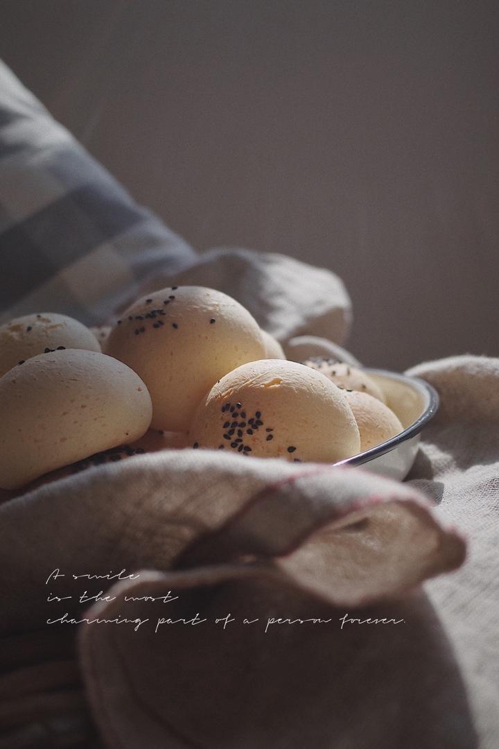 不塌陷不凹底的麻薯