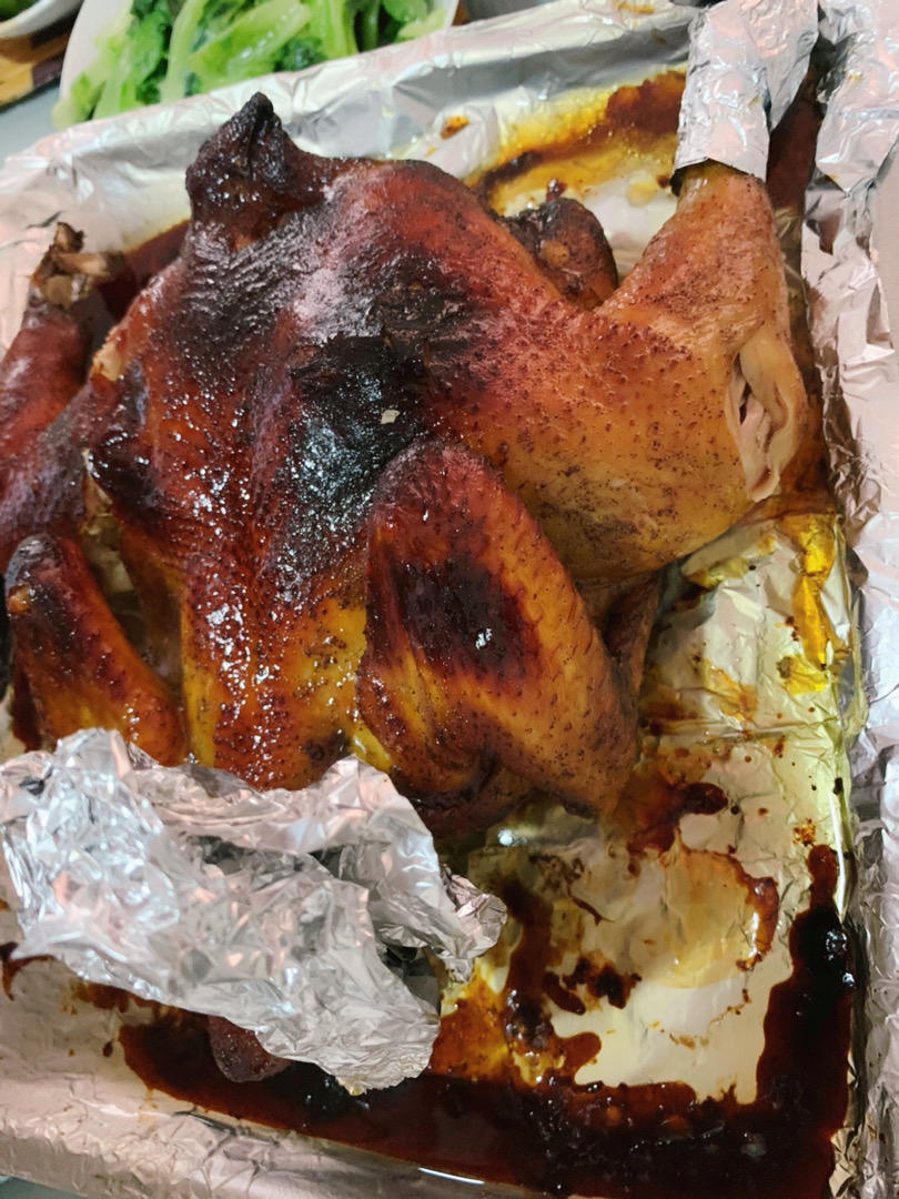 烤鸡啊！烤鸡！