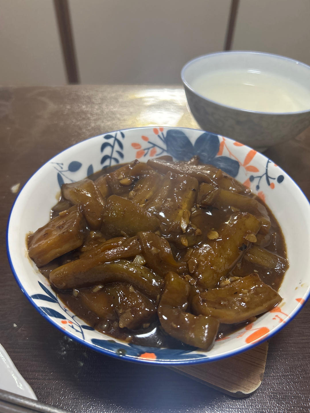 鱼香茄子