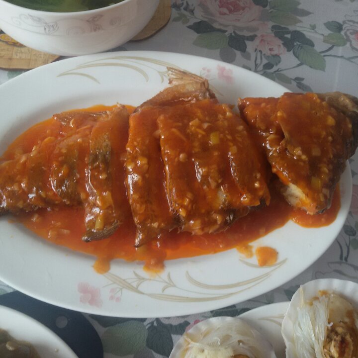 糖醋鱼