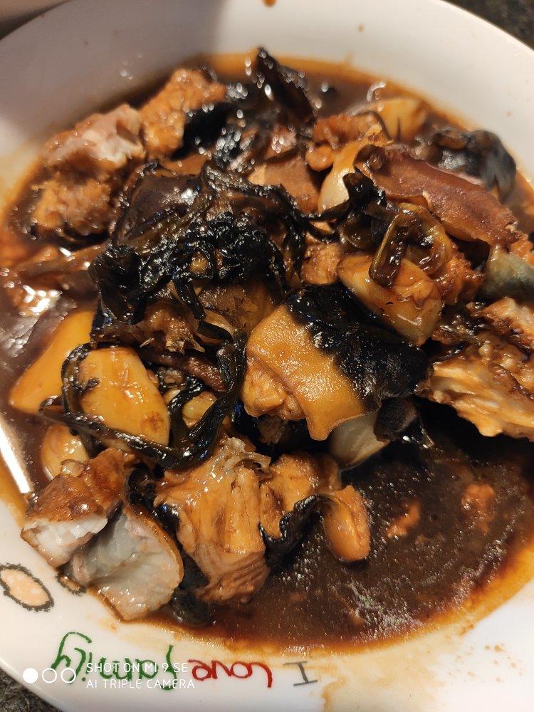 红烧鮰鱼懒人烧法（不用开油锅）味道灵的不得了