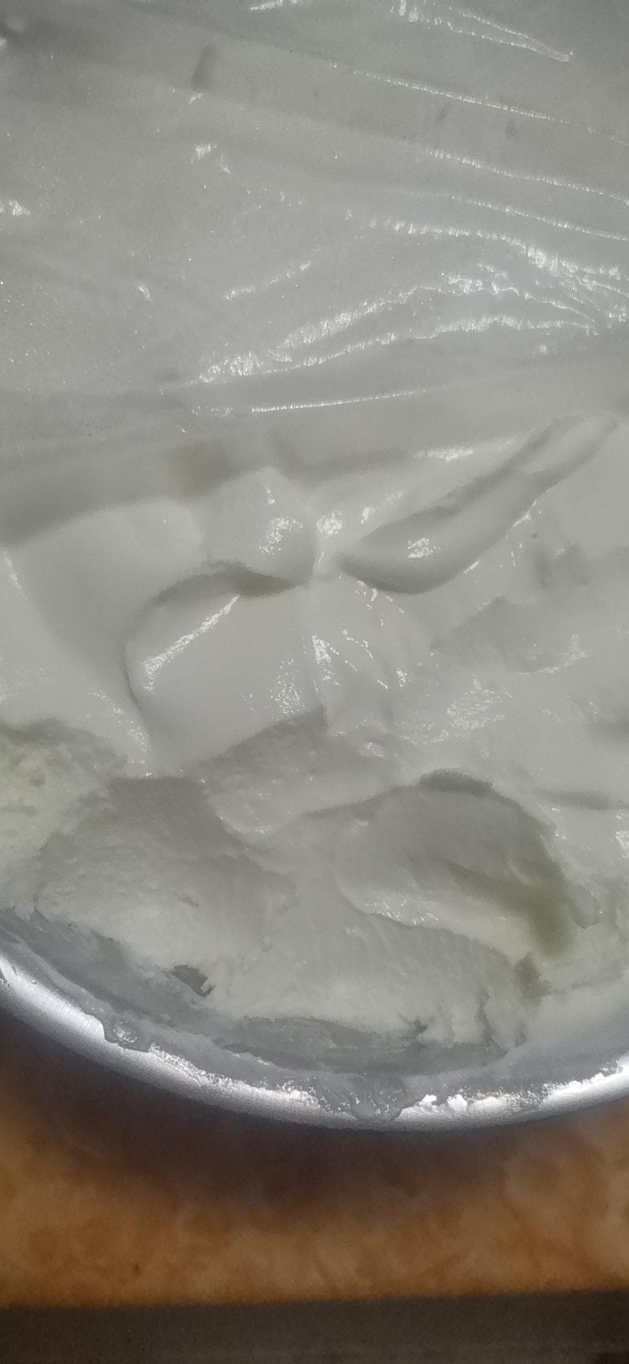 淡奶油冰淇淋
