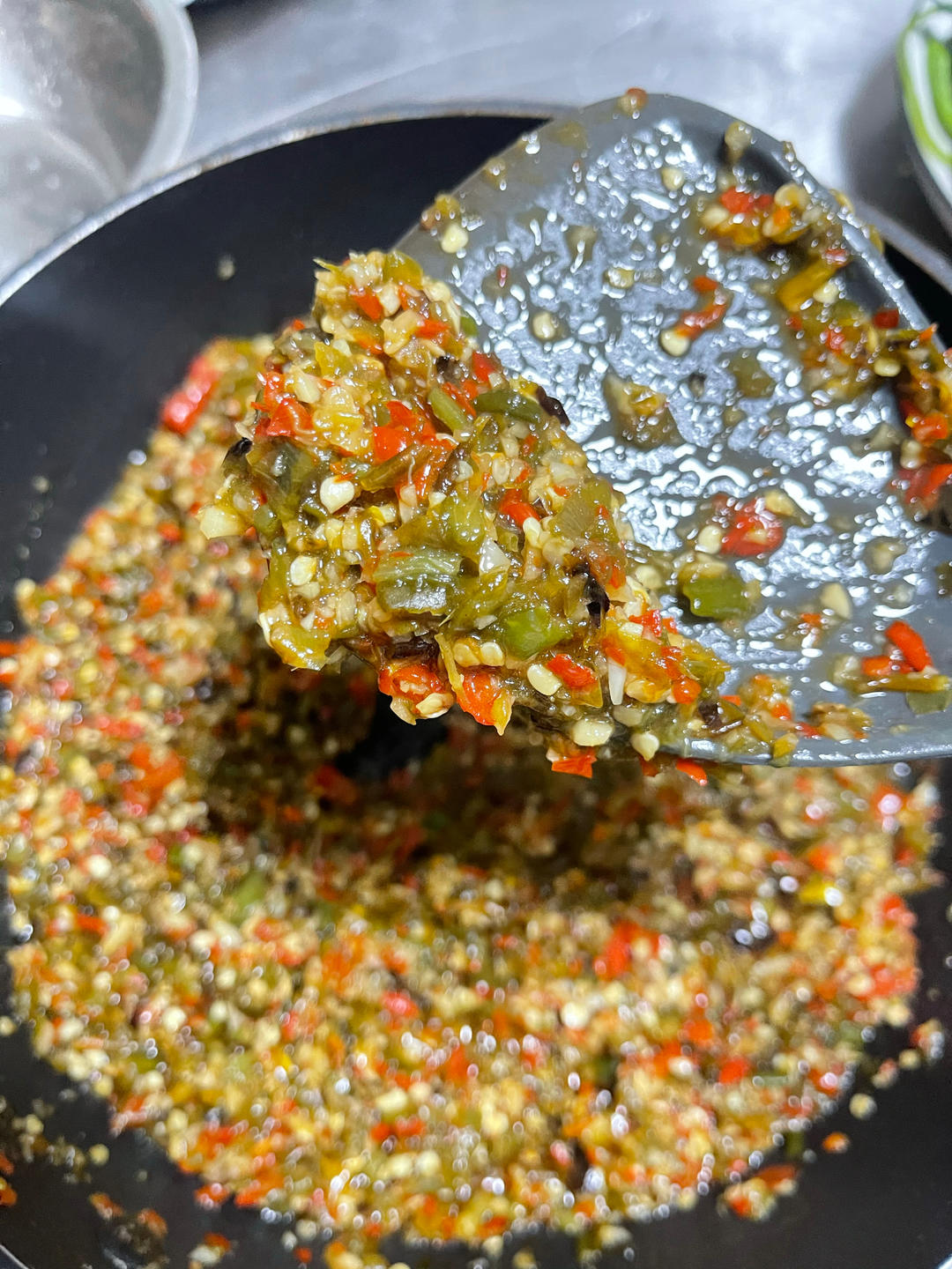 拌饭拌面绝佳：烧椒酱