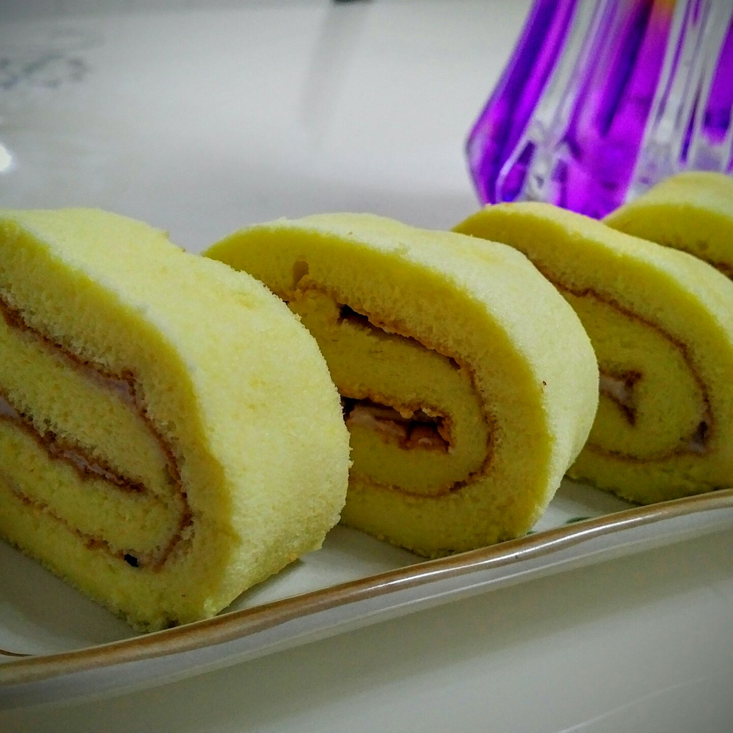 小四卷～风靡美食群的美味蛋糕卷