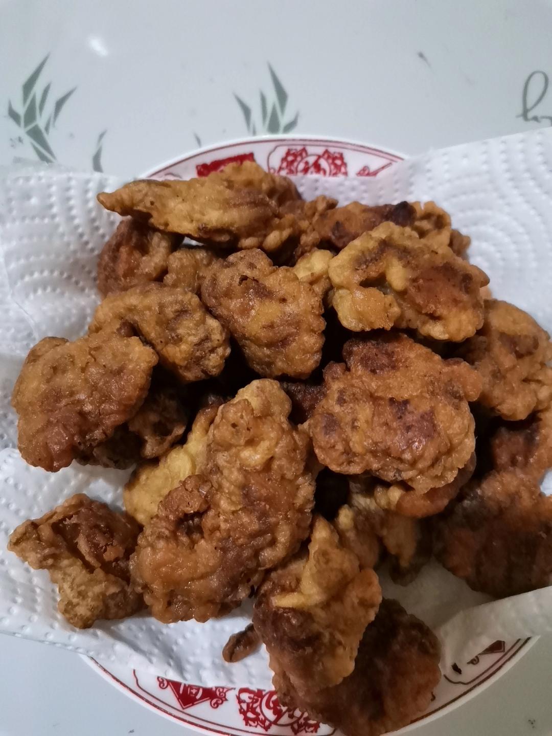 好吃到流泪的炸鸡