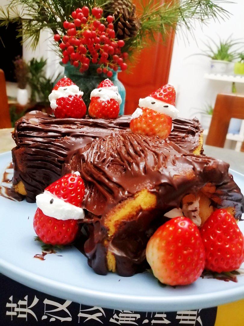 树根蛋糕卷（小四卷版）