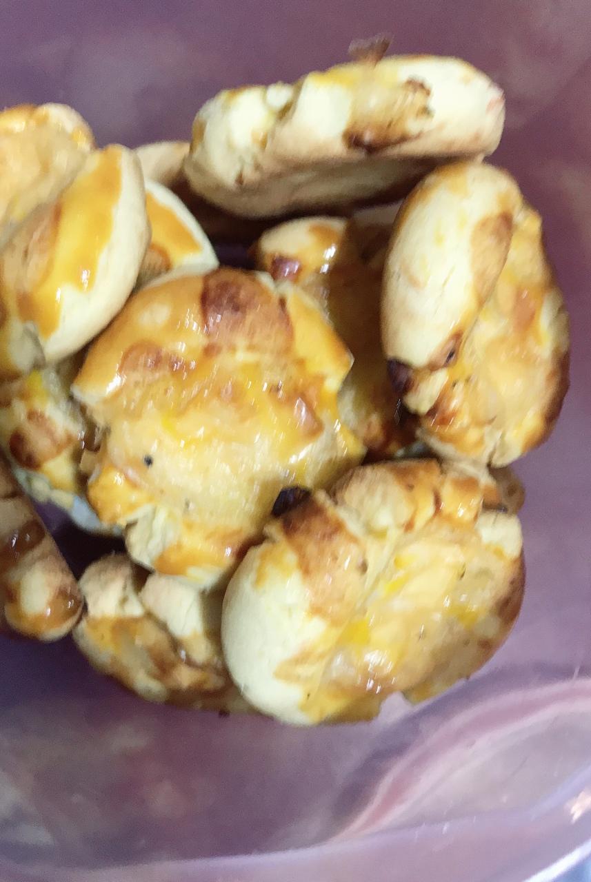 芝士香酥曲奇（咸曲奇）