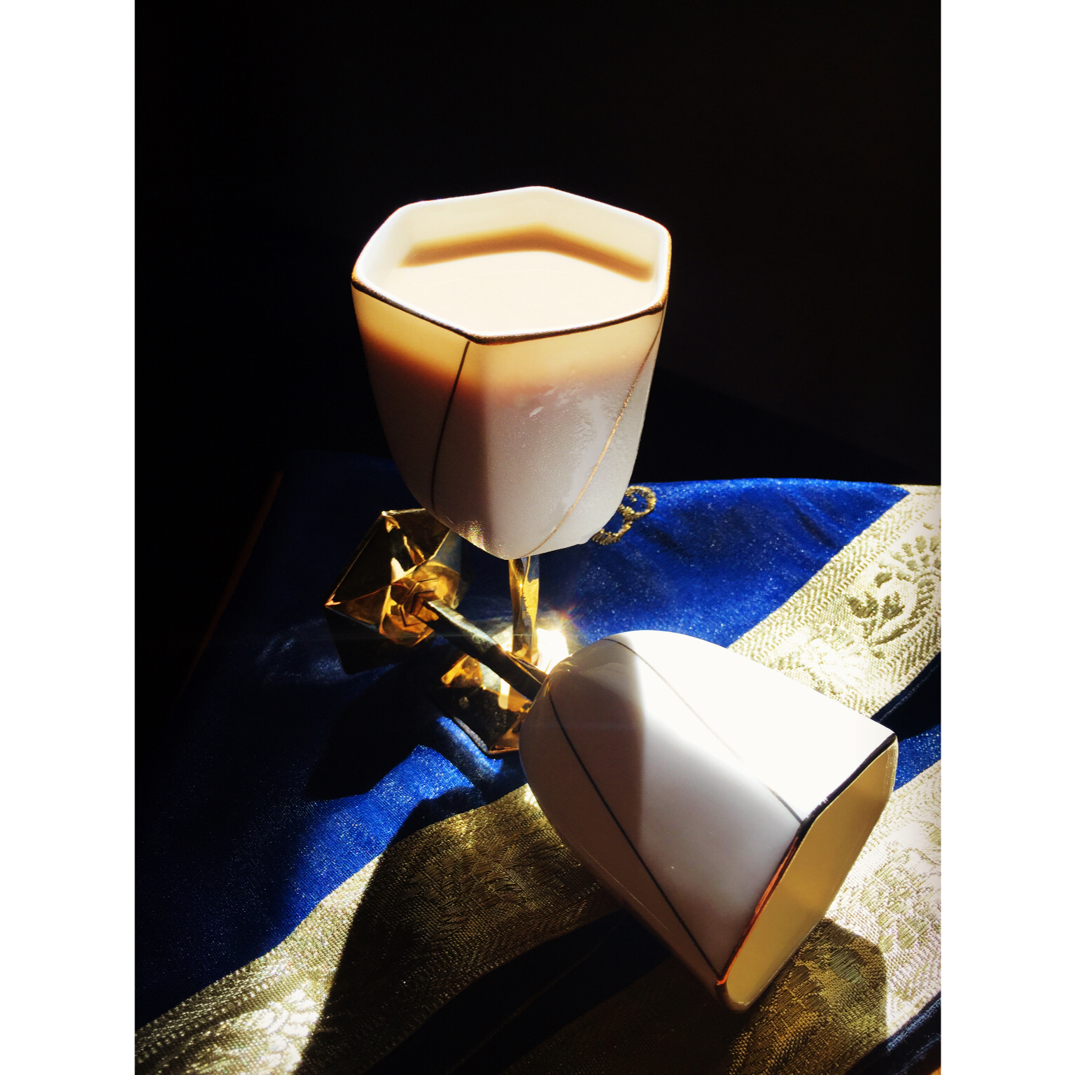 冷泡奶茶【你竟是这样的奶茶】