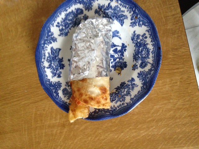 鸡蛋灌饼
