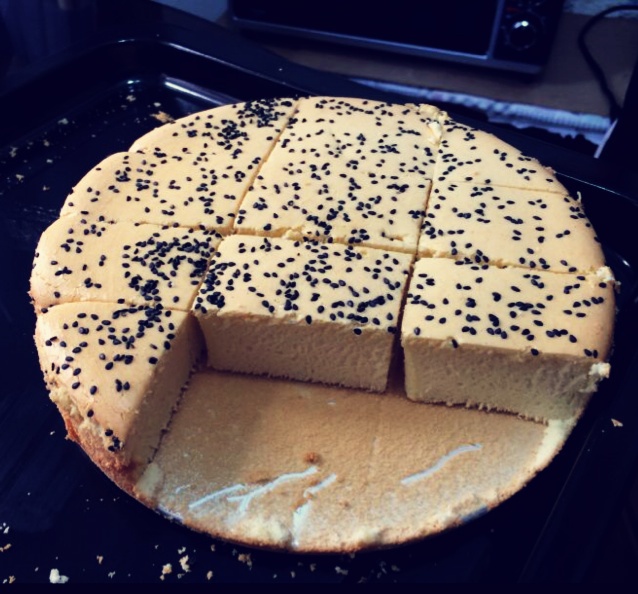 戚风蛋糕