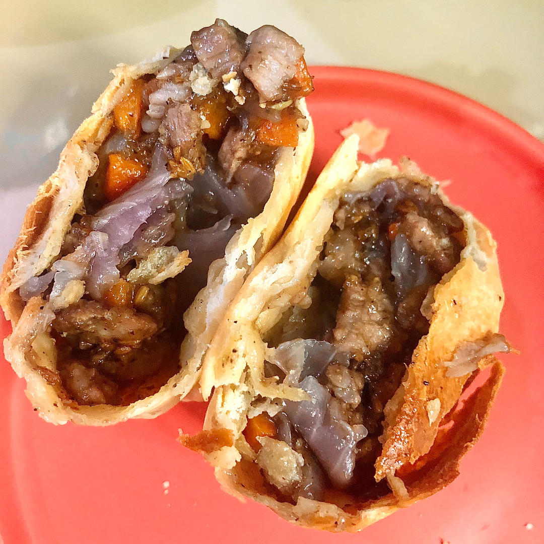 新疆版--烤包子