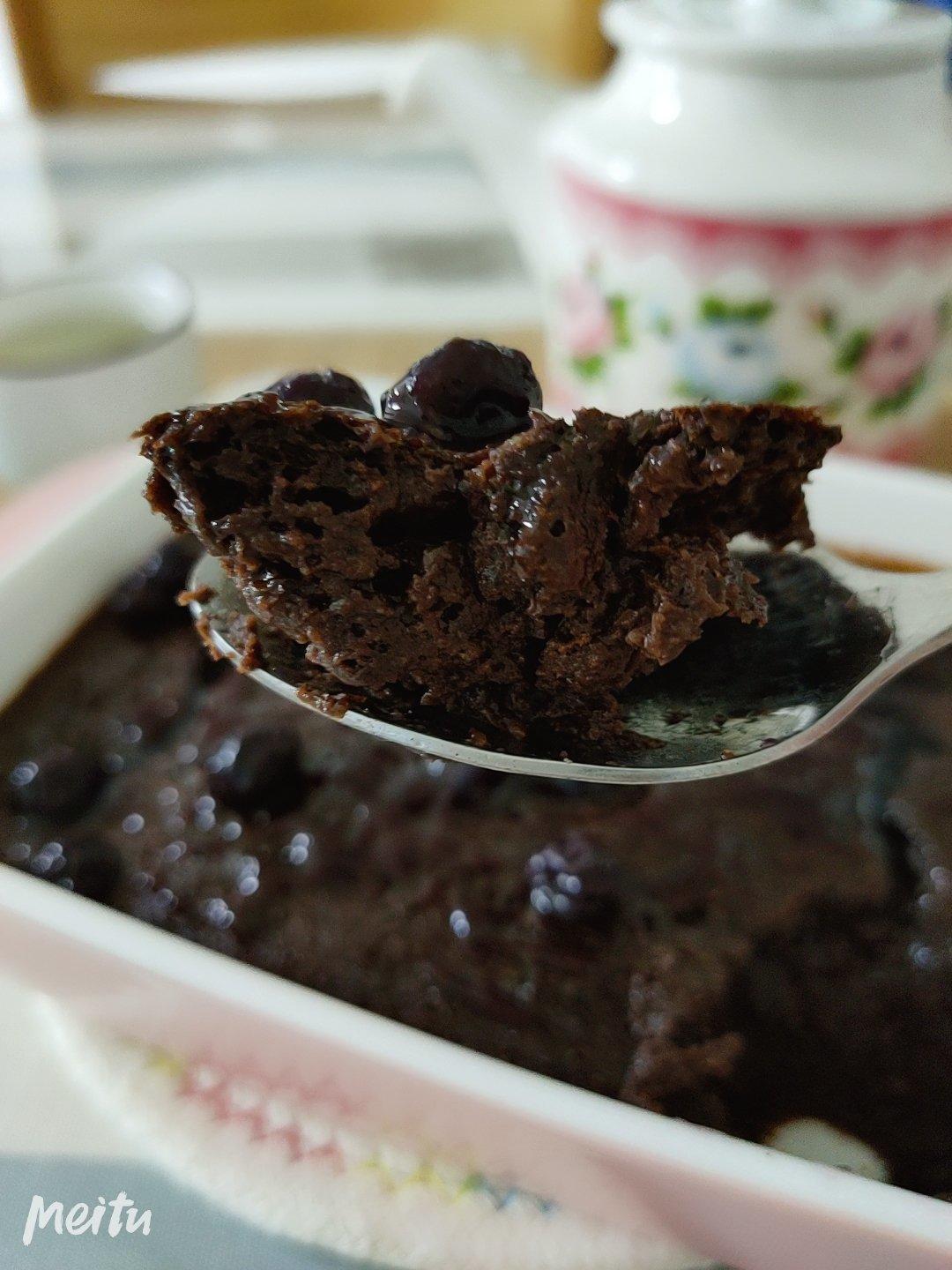 香蕉布朗尼(低热量无需巧克力快手版)