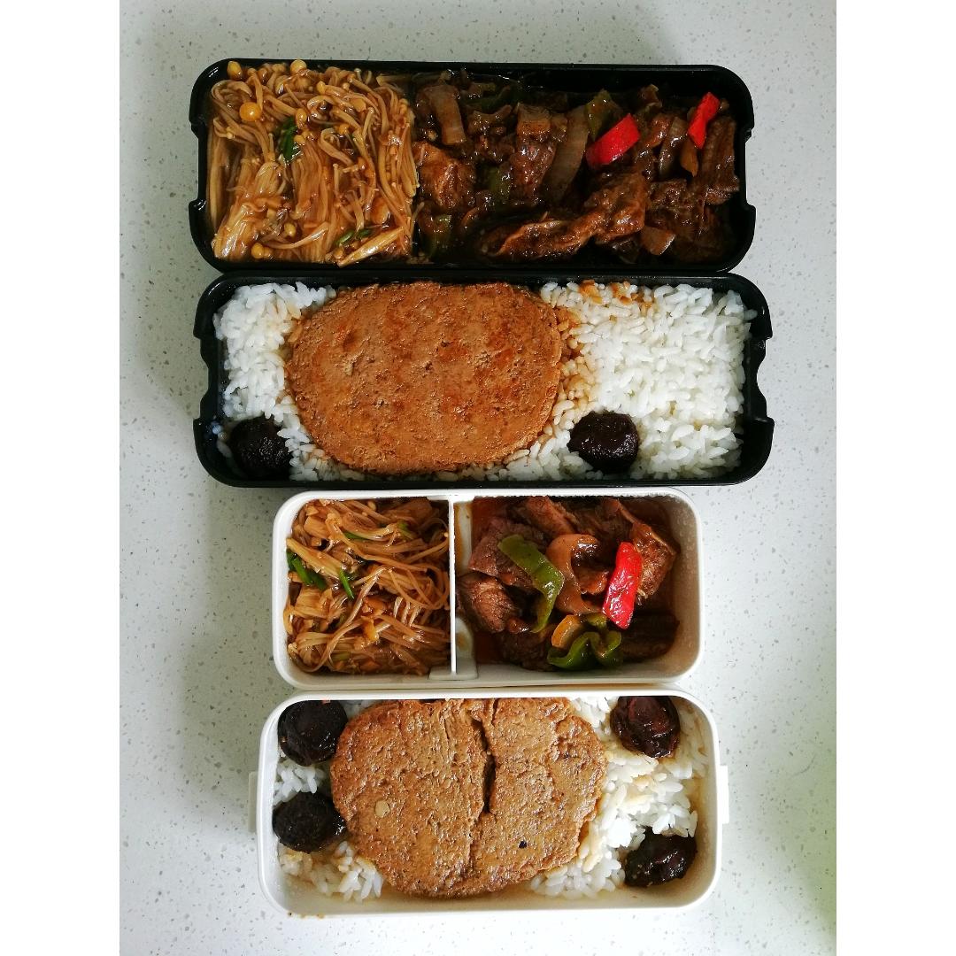 秘制铁板黑椒牛肉粒