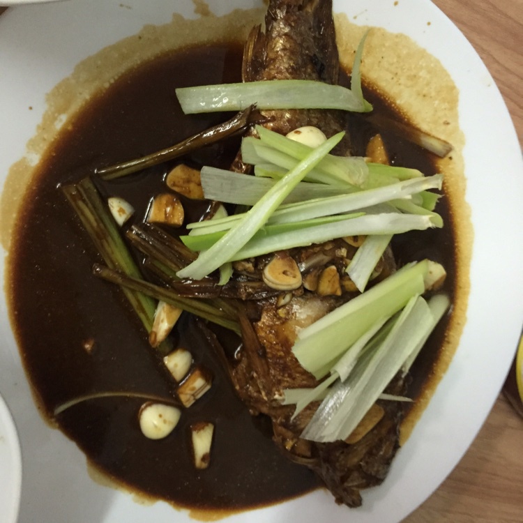 糖醋黄鱼