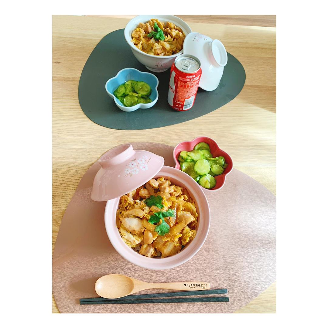 亲子饭 Oyakodon