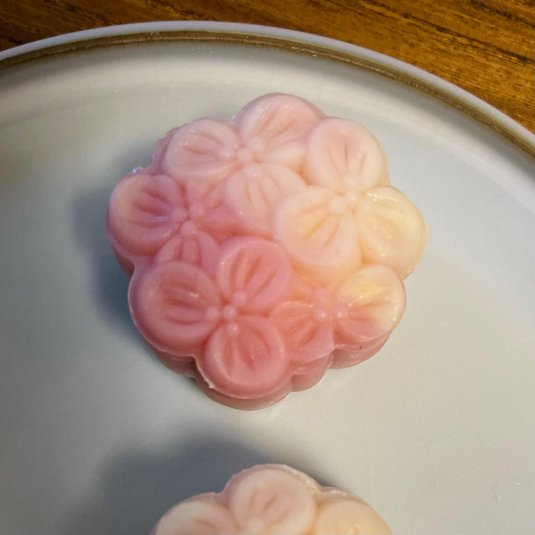 猫山王榴莲冰皮月饼，真正的纯榴莲馅