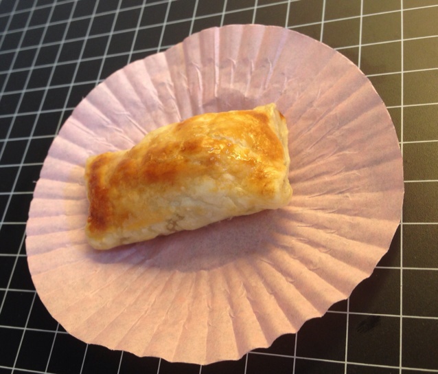 酥皮叉烧饺
