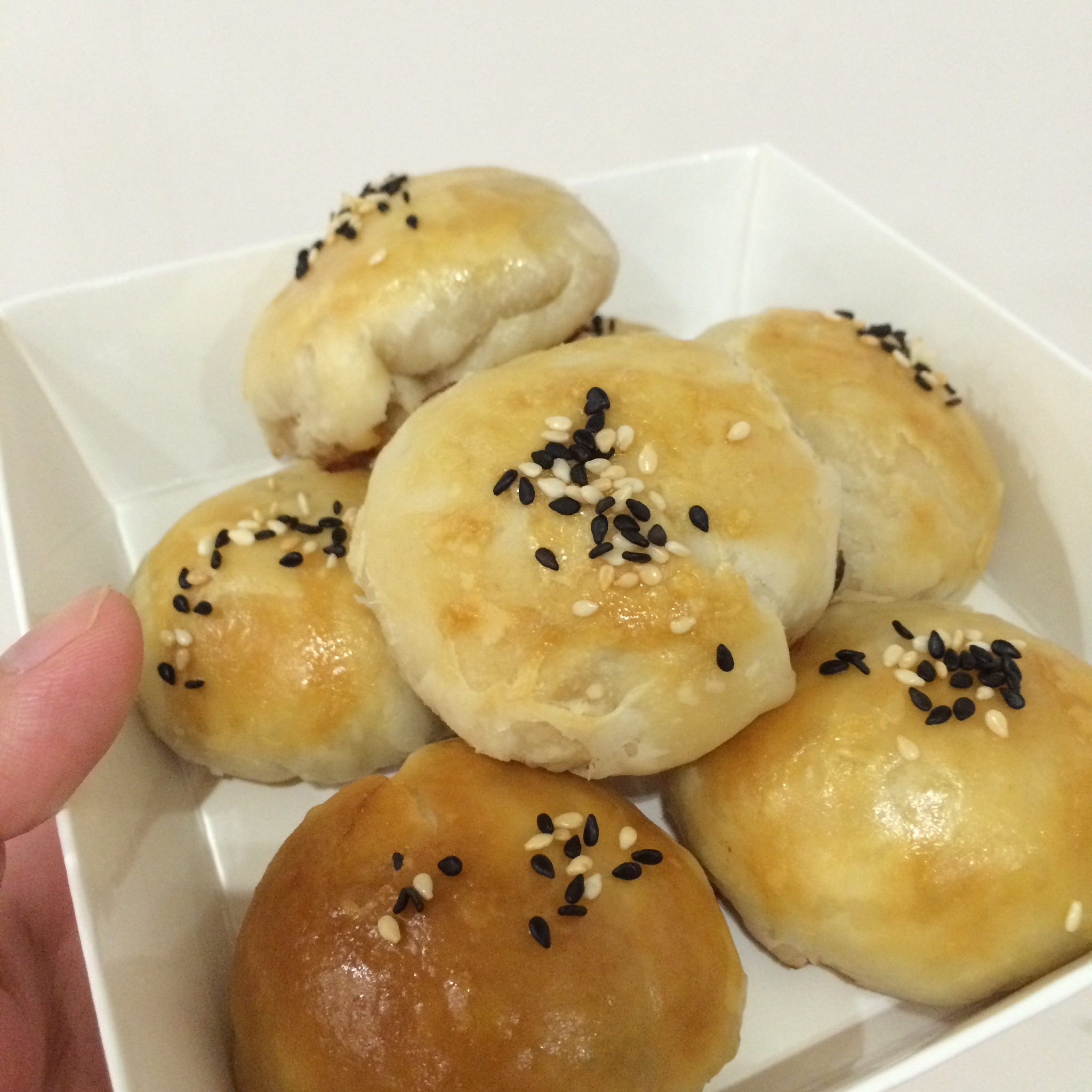 鲜肉月饼