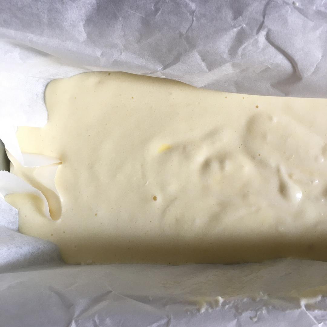酸奶蛋糕 伪轻乳酪蛋糕