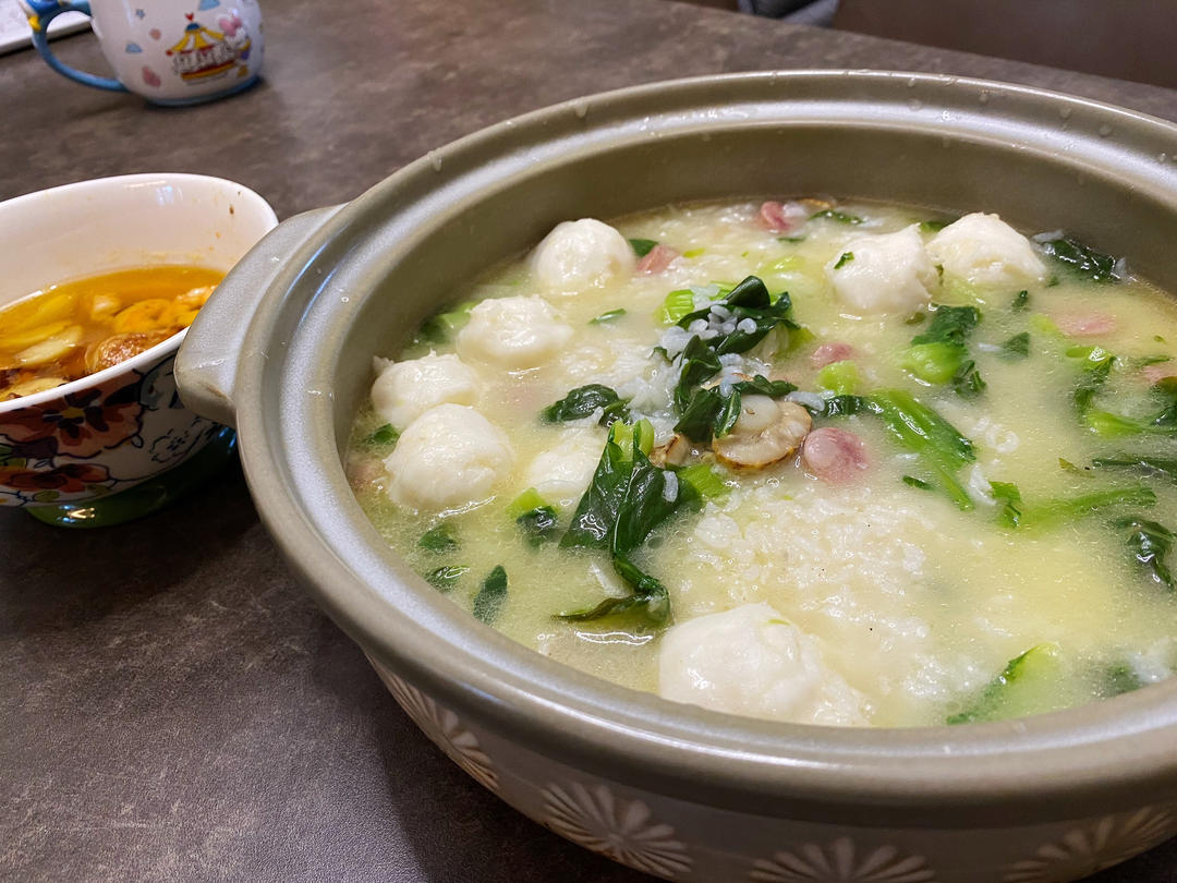 矜宸•菜泡饭