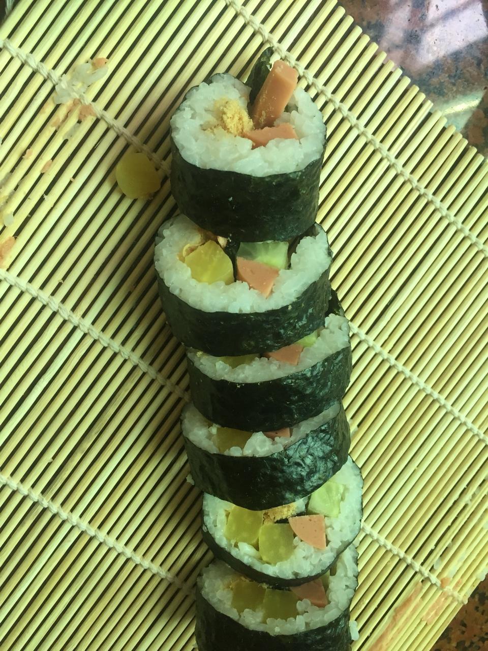 家常寿司