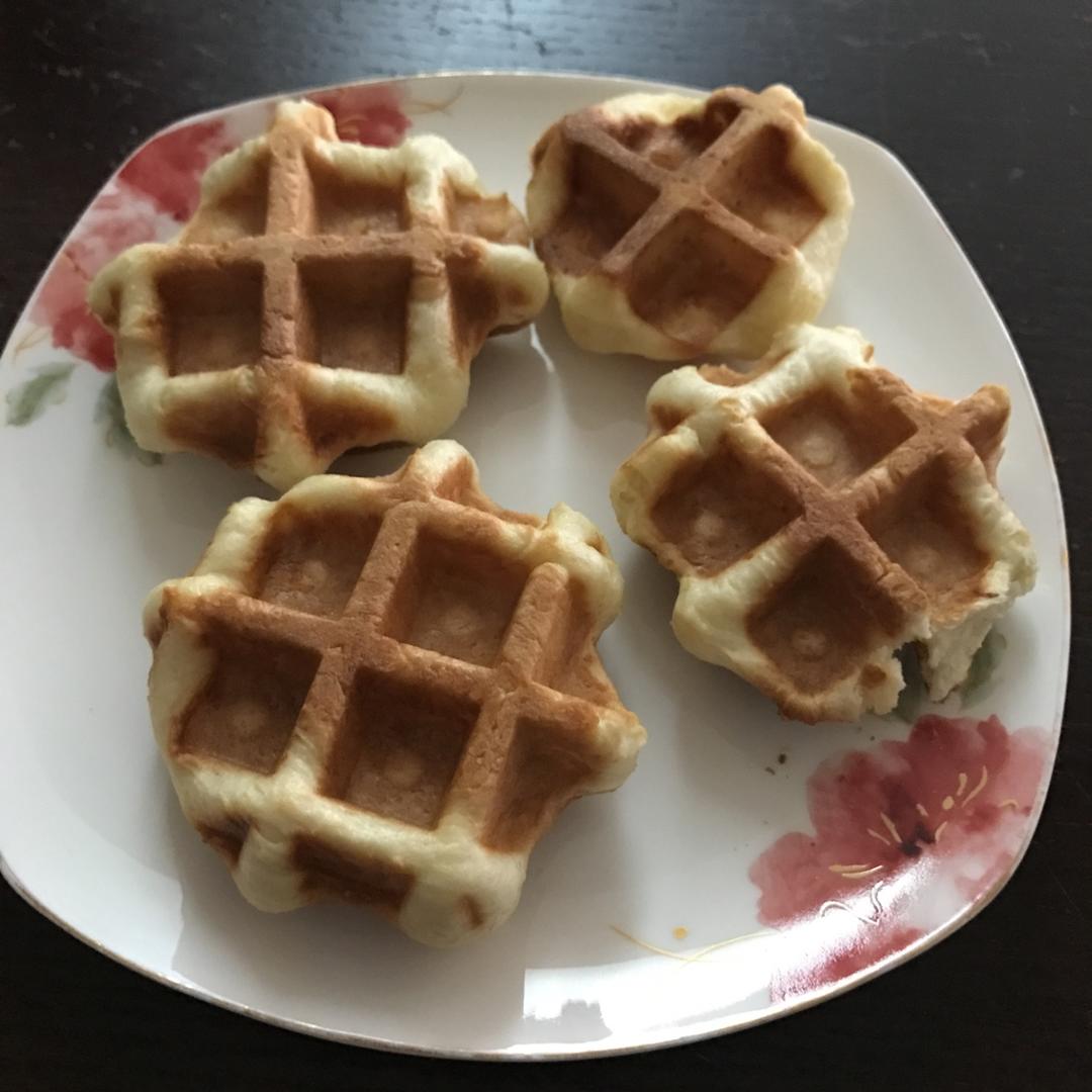比利时华夫饼