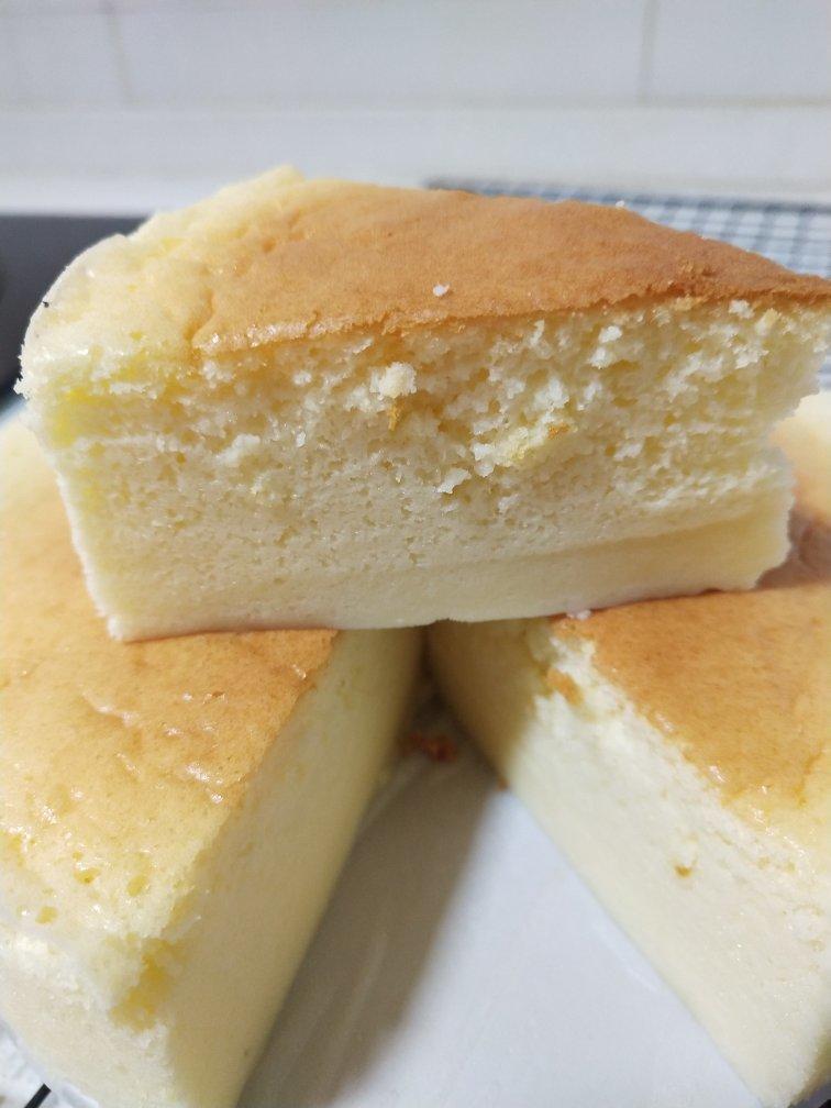 【视频菜谱】不塌不裂好吃容易做的轻芝士蛋糕 奶油奶酪蛋糕