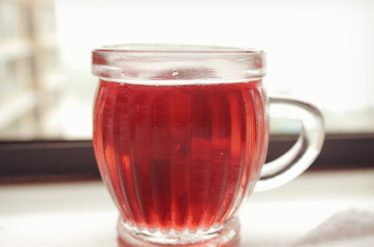 酸酸甜甜杨梅汁
