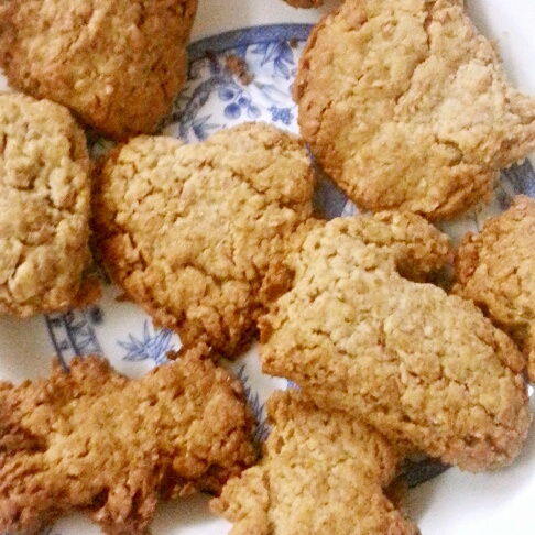 全麦甜酥饼干