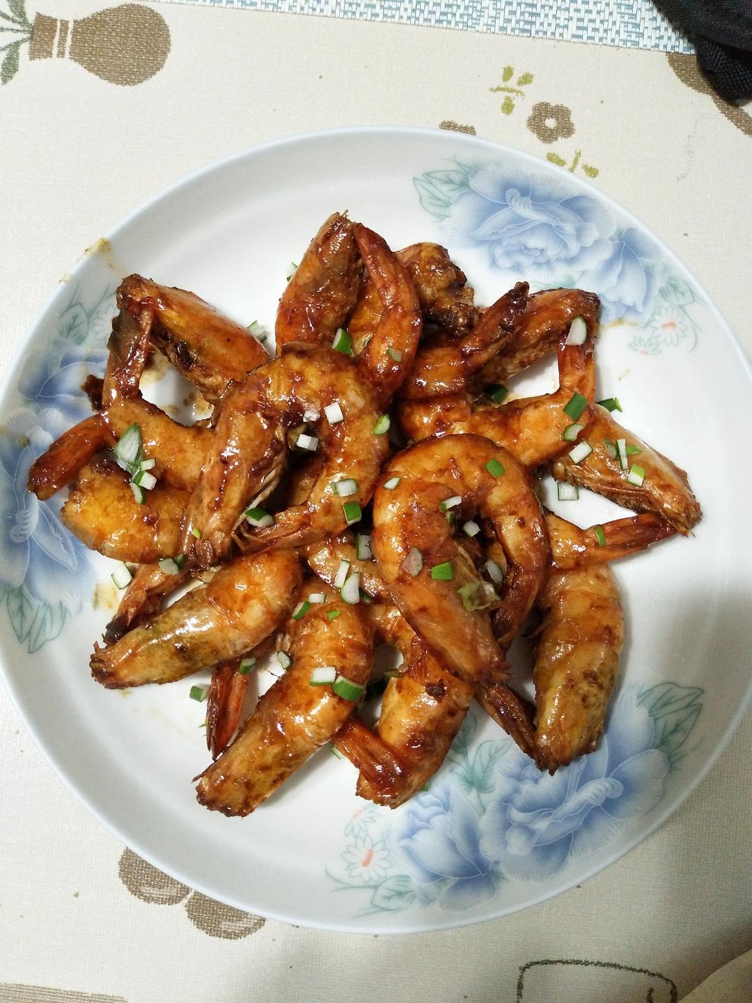 厨师长教你：“油焖大虾”的家常做法
